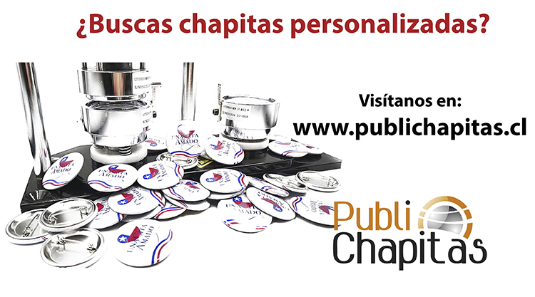 chapitas